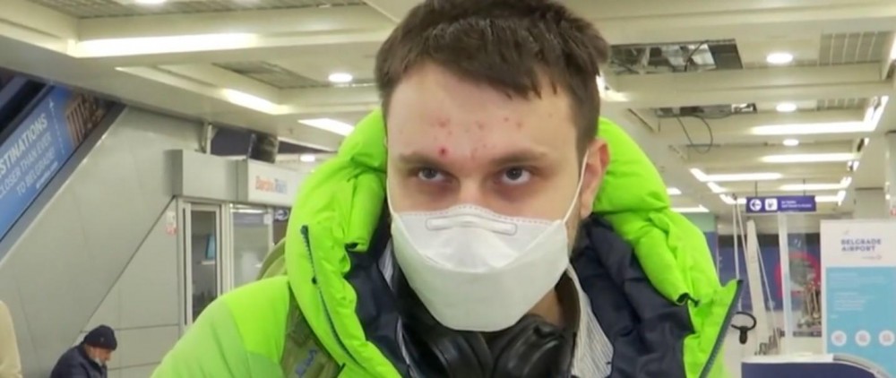 Ruşii fug în Serbia: „Mi-e frică să nu mă cheme în armată. Nu-mi place războiul şi pot ajunge la puşcărie"